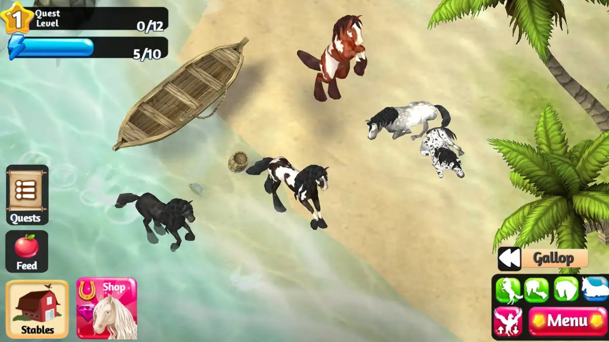 Horse Paradise: My Dream Ranch