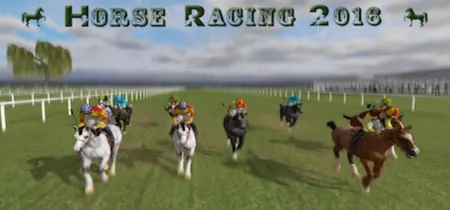 Portada de Horse Racing 2016
