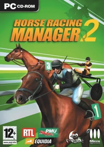 Portada de Horse Racing Manager 2