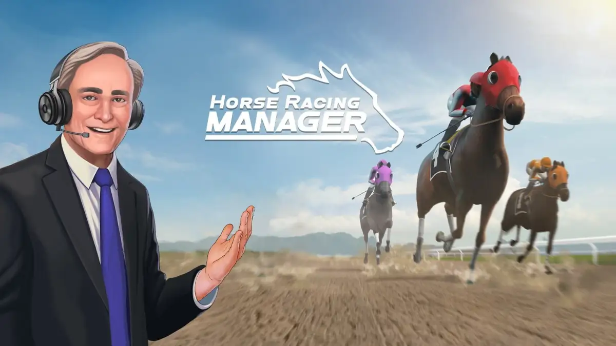 Horse Racing Manager