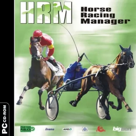 Portada de Horse Racing Manager