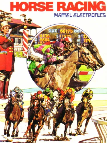 Portada de Horse Racing