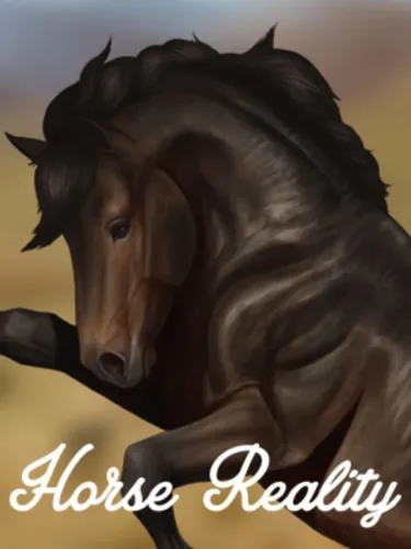 Portada de Horse Reality