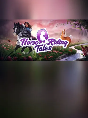 Portada de Horse Riding Tales