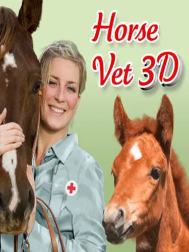 Portada de Horse Vet 3D