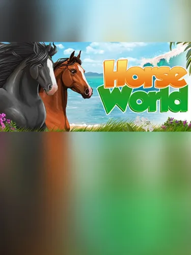 Portada de Horse World