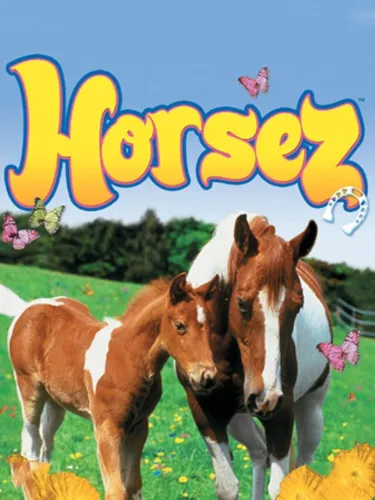 Portada de Horsez