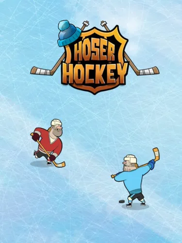 Portada de Hoser Hockey