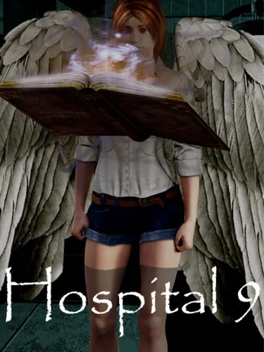 Portada de Hospital 9