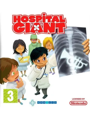 Portada de Hospital Giant