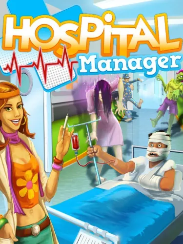 Portada de Hospital Manager