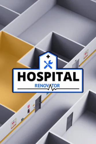 Portada de Hospital Renovator