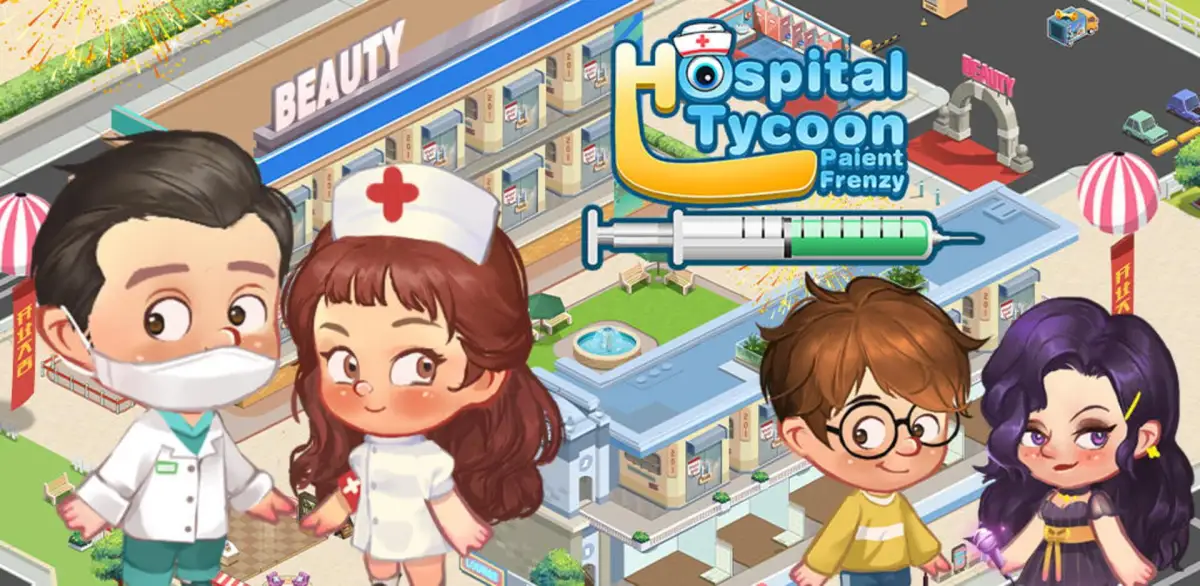 Portada de Hospital Tycoon