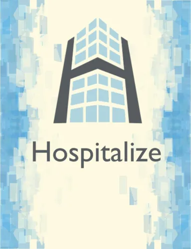 Portada de Hospitalize