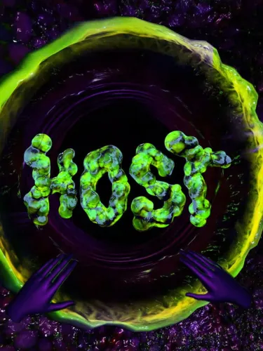 Portada de Host