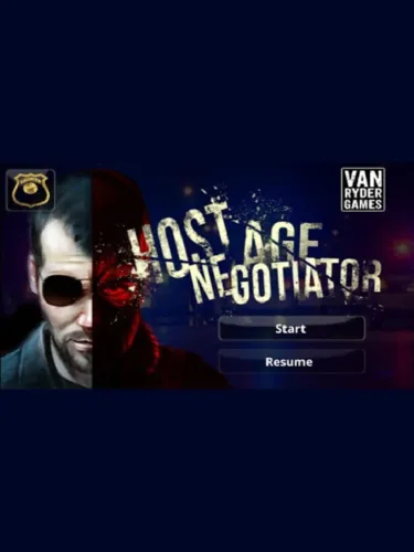 Portada de Hostage Negotiator