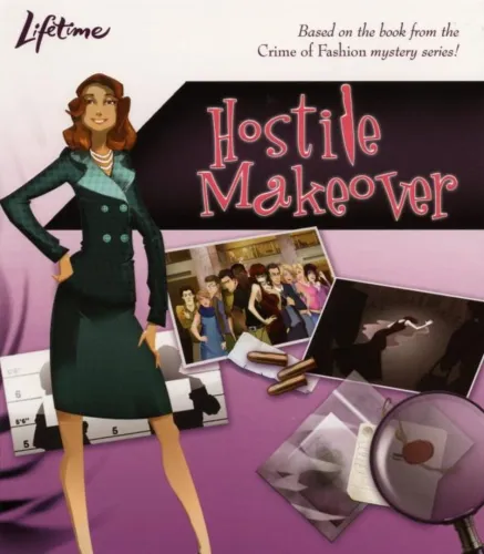 Portada de Hostile Makeover