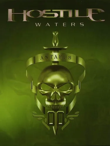 Portada de Hostile Waters: Antaeus Rising
