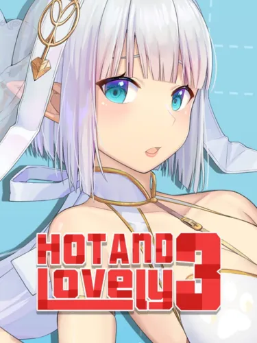 Portada de Hot and Lovely 3
