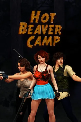 Portada de Hot Beaver Camp