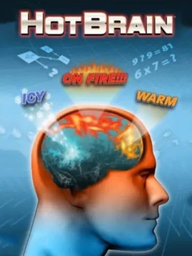 Portada de Hot Brain