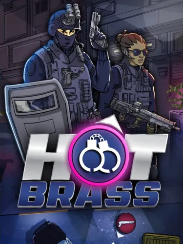 Portada de Hot Brass