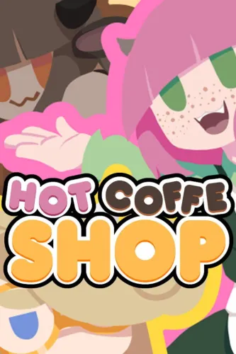 Portada de Hot Coffe Shop