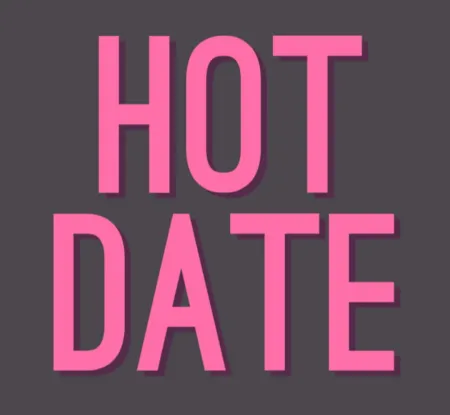 Portada de Hot Date