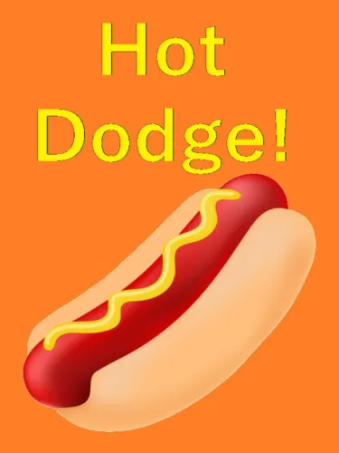 Portada de Hot Dodge!