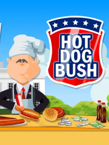 Portada de Hot Dog Bush