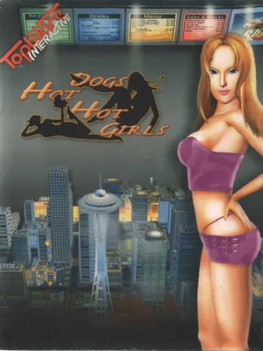 Portada de Hot Dog King