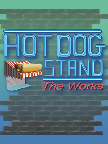 Portada de Hot Dog Stand: The Works