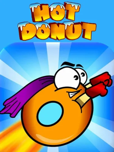 Portada de Hot Donut
