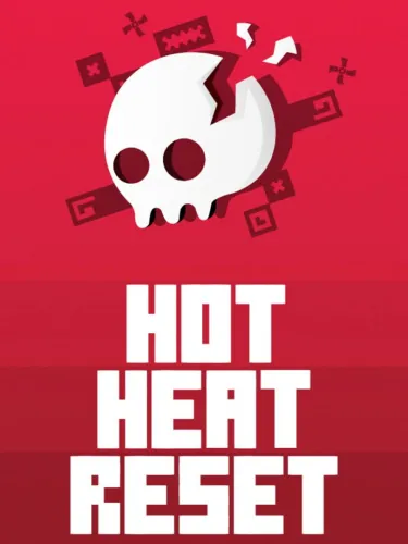 Portada de Hot Heat Reset
