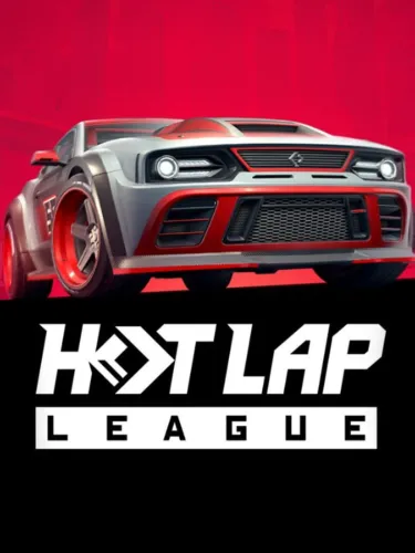 Portada de Hot Lap League