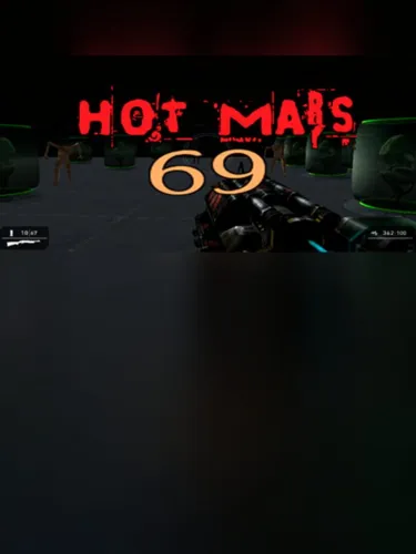 Portada de Hot Mars 69