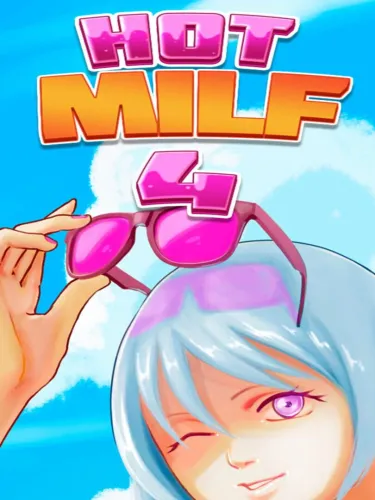 Portada de Hot Milf 4