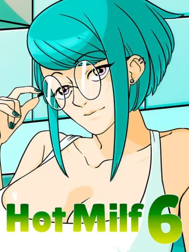 Portada de Hot Milf 6