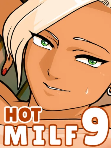 Portada de Hot Milf 9