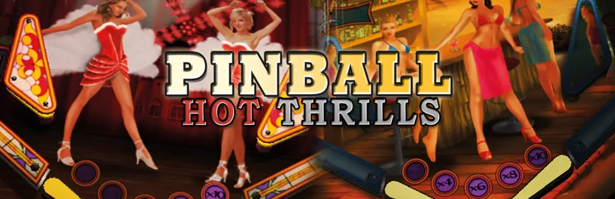 Hot Pinball Thrills