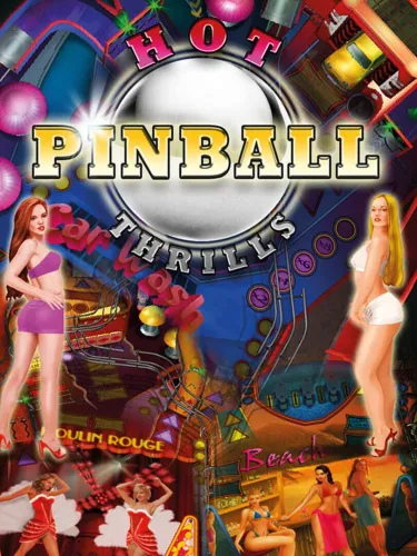 Portada de Hot Pinball Thrills