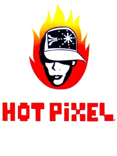 Portada de Hot Pixel