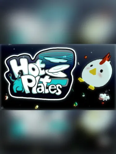 Portada de Hot Plates