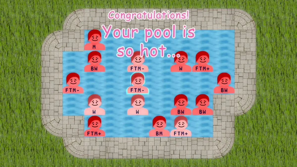Hot Pool
