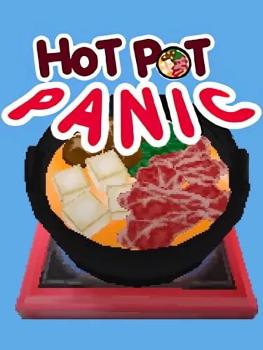 Portada de Hot Pot Panic