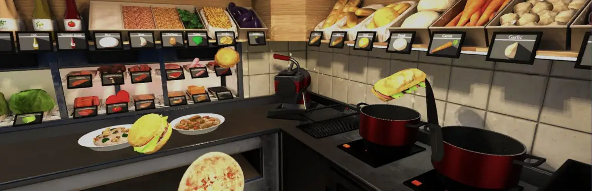 Hot Pot VR