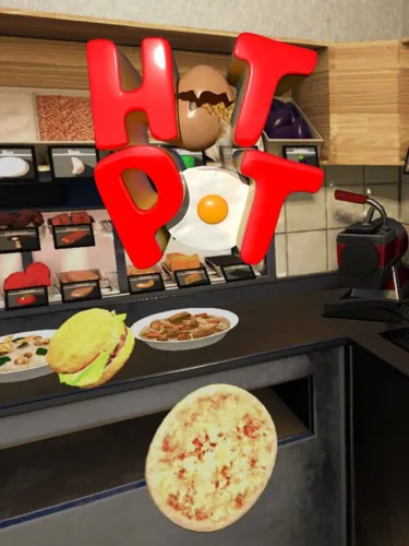 Portada de Hot Pot VR