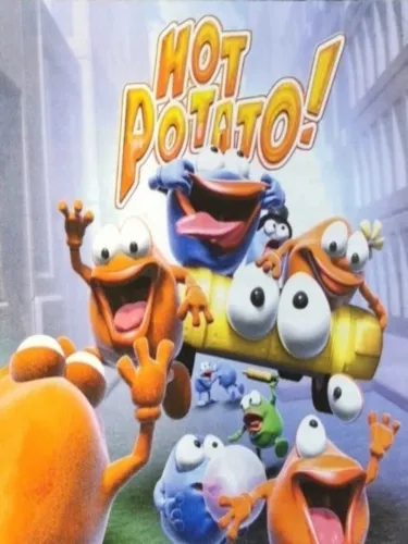 Portada de Hot Potato!