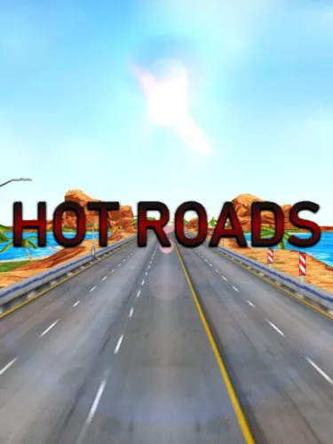 Portada de Hot Roads