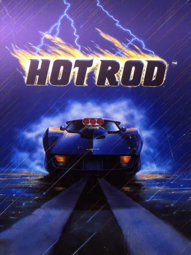 Portada de Hot Rod